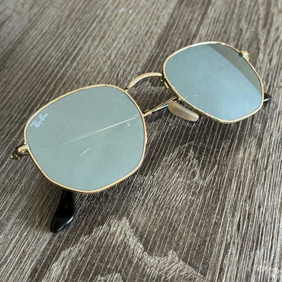 Ray-Ban Accessories - RayBan Hexagon Sunglasses